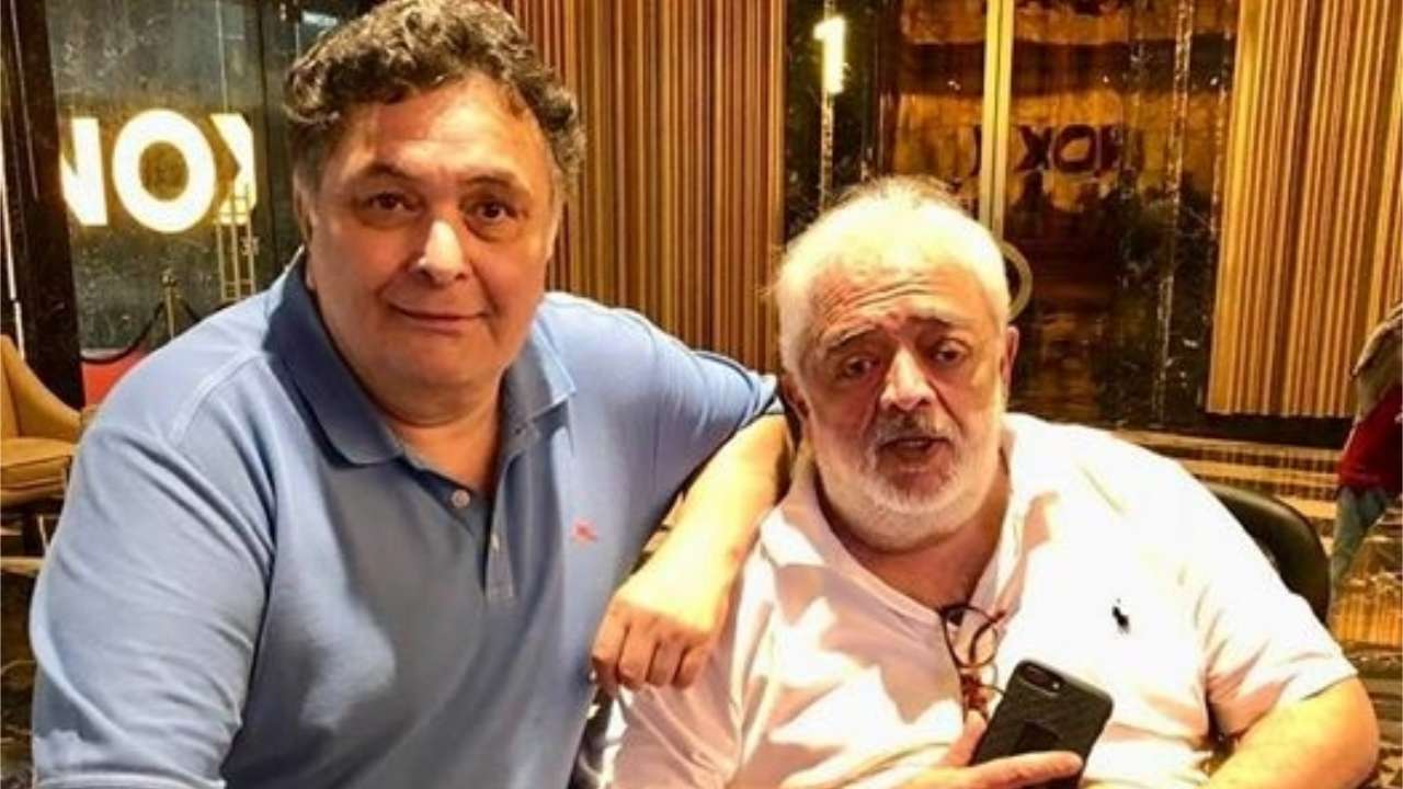 Rishi Kapoor is now cancer-free