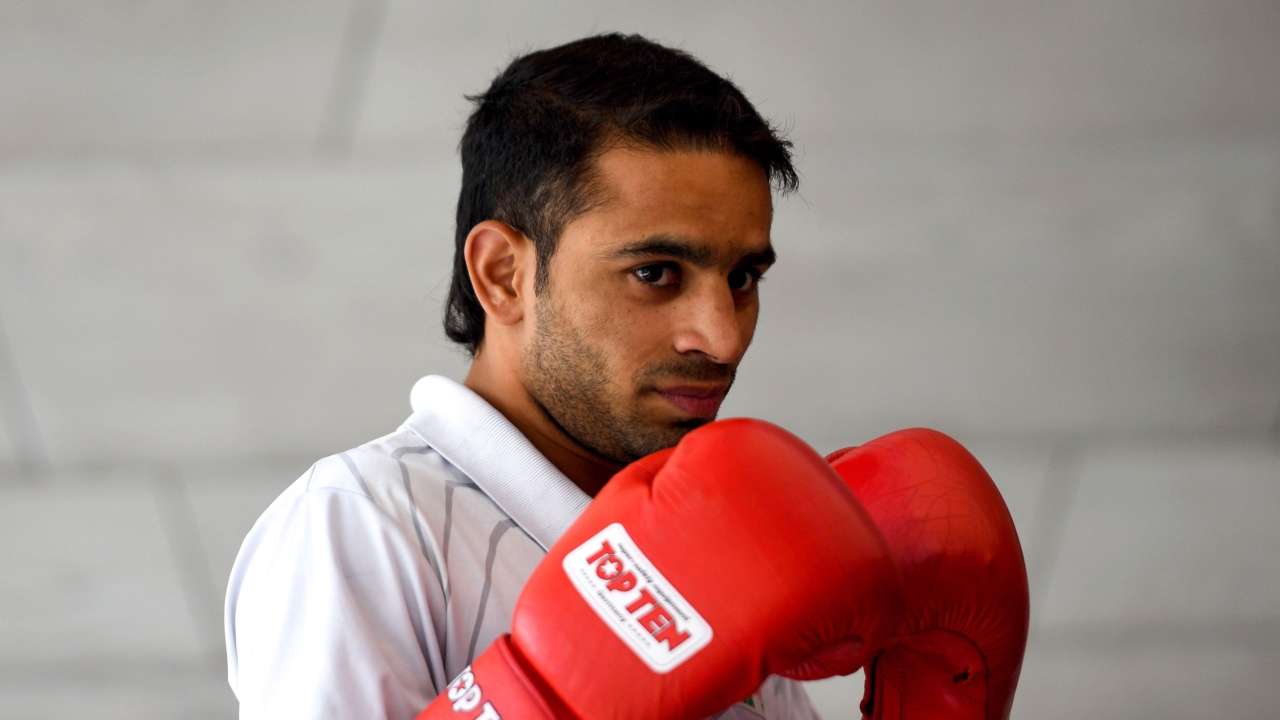 Amit Panghal
