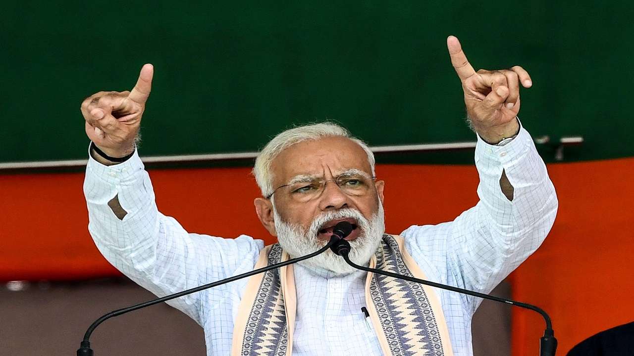 PM Modi (Photo: AFP)