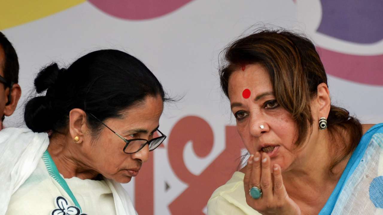 Twitter still hasn't calmed down about Moon Moon Sen's 'bed tea' Twitter still hasn't calmed down about Moon Moon Sen's 'bed tea'