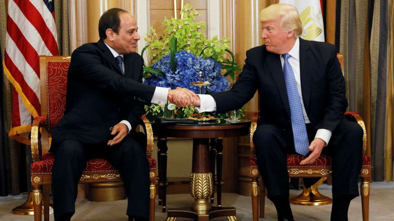 US working to designate Muslim Brotherhood a terrorist group: White House