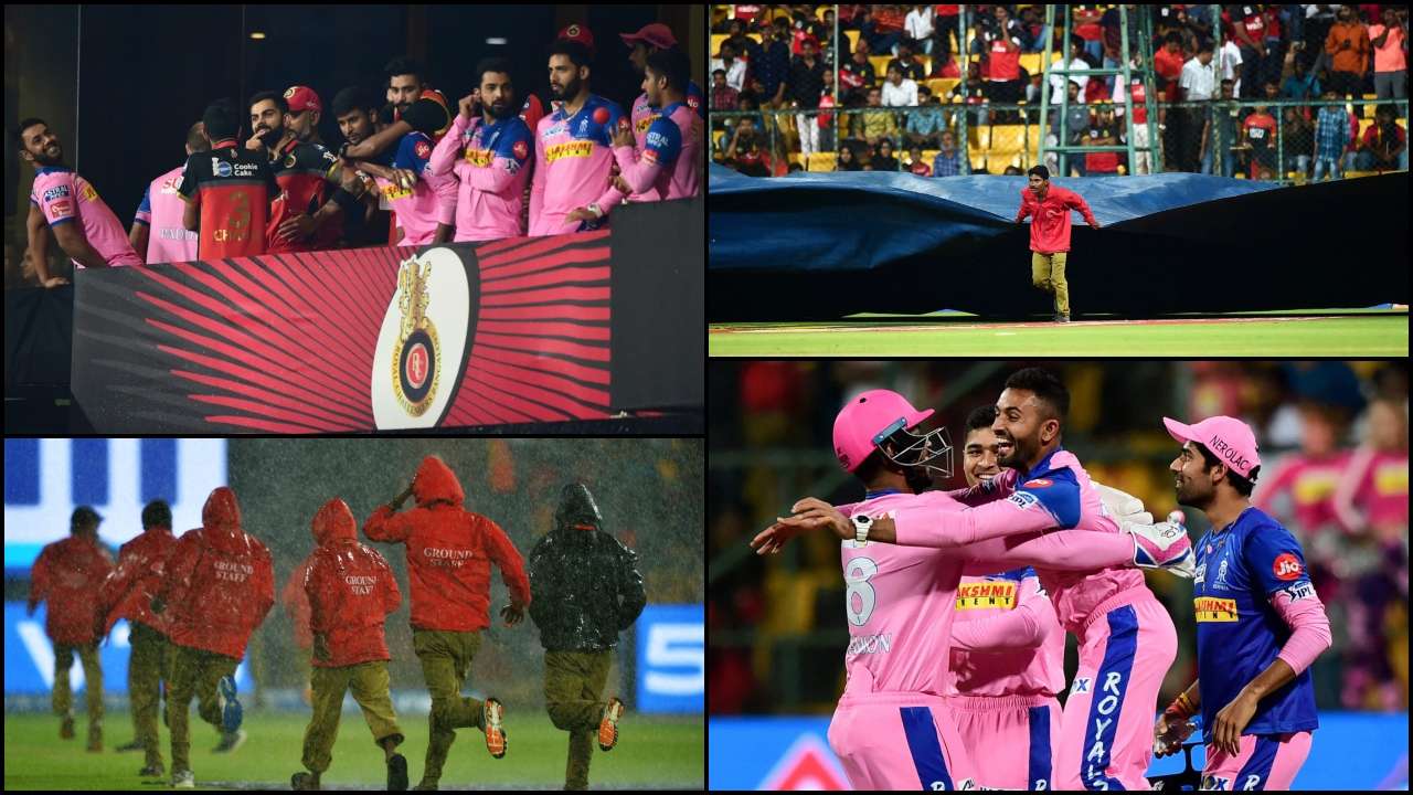 Royal Challengers Bangalore (RCB) vs Rajasthan Royals (RR)