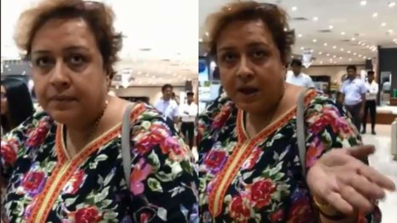 'You deserve to get raped': Disgusting woman asks men to violate women for their sartorial choices, screenshot