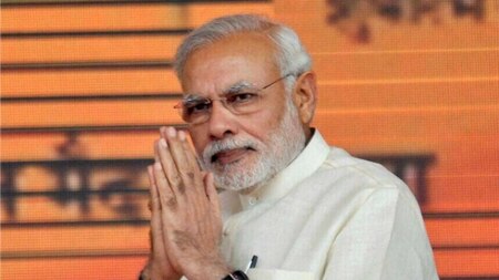 PM Modi took Twitter to wish nation