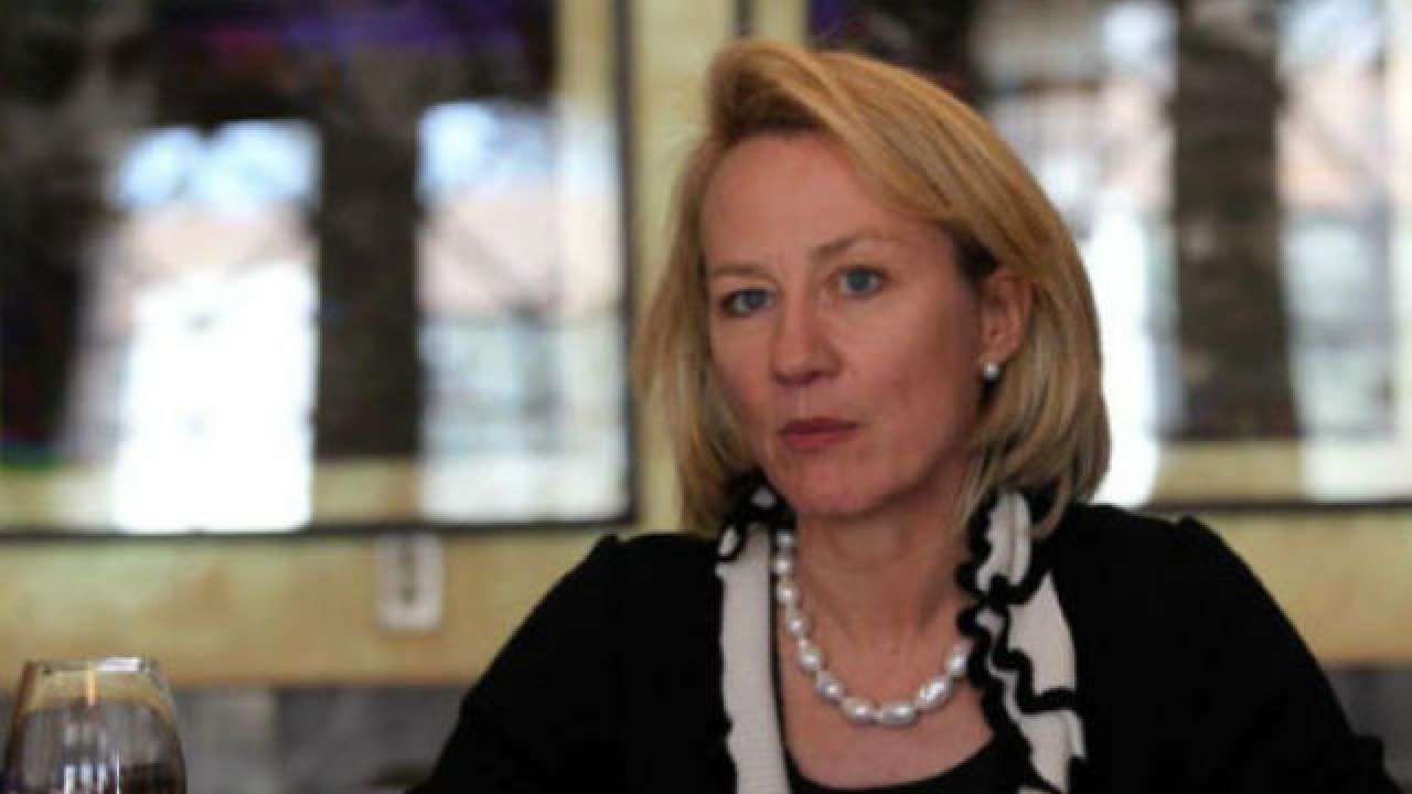 Alice Wells (Photo: Reuters)