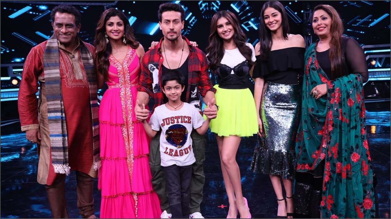 Team SOTY 2 and Super Dancer 3