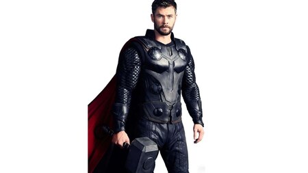 Thor: Chris Hemsworth