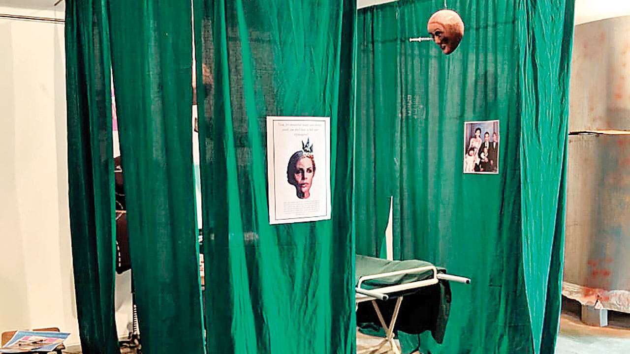 NID’s exhibition