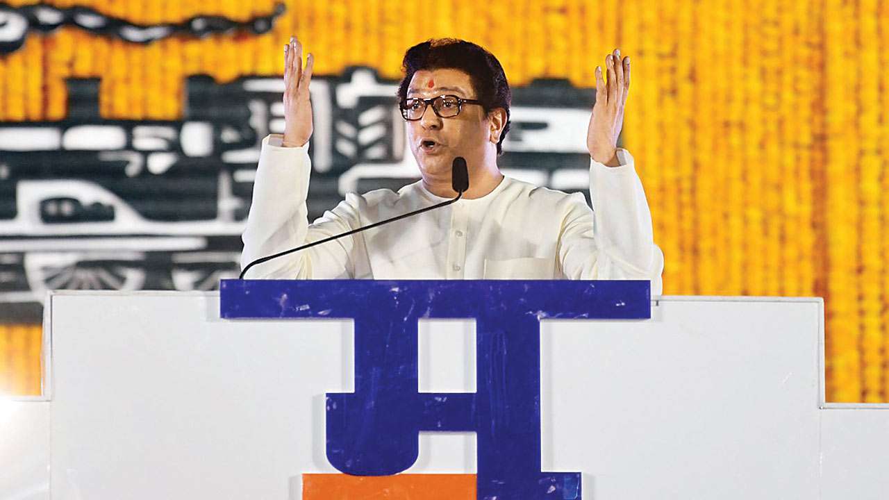 Raj Thackeray says no to campaign for BJP rivals in other poll-bound states Raj Thackeray says no to campaign for BJP rivals in other poll-bound states