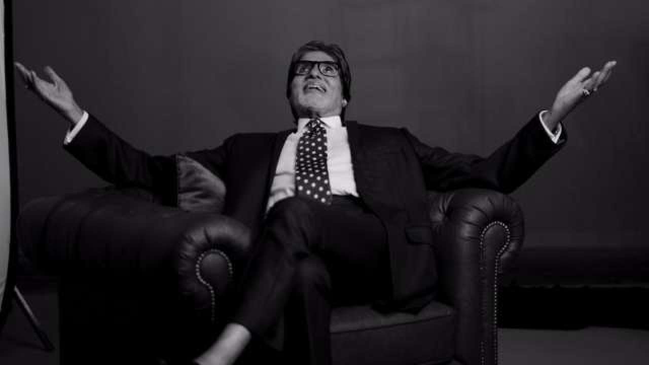 Amitabh Bachchan is BACK with KBC 11