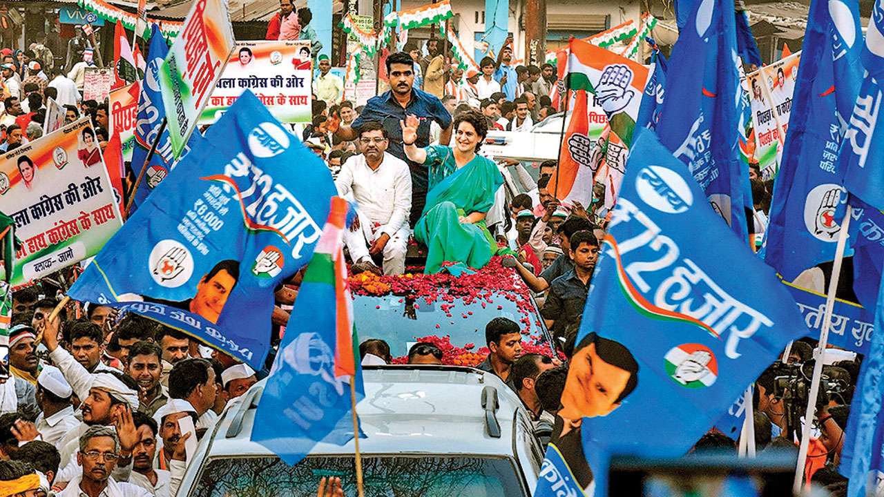 Priyanka Gandhi Vadra