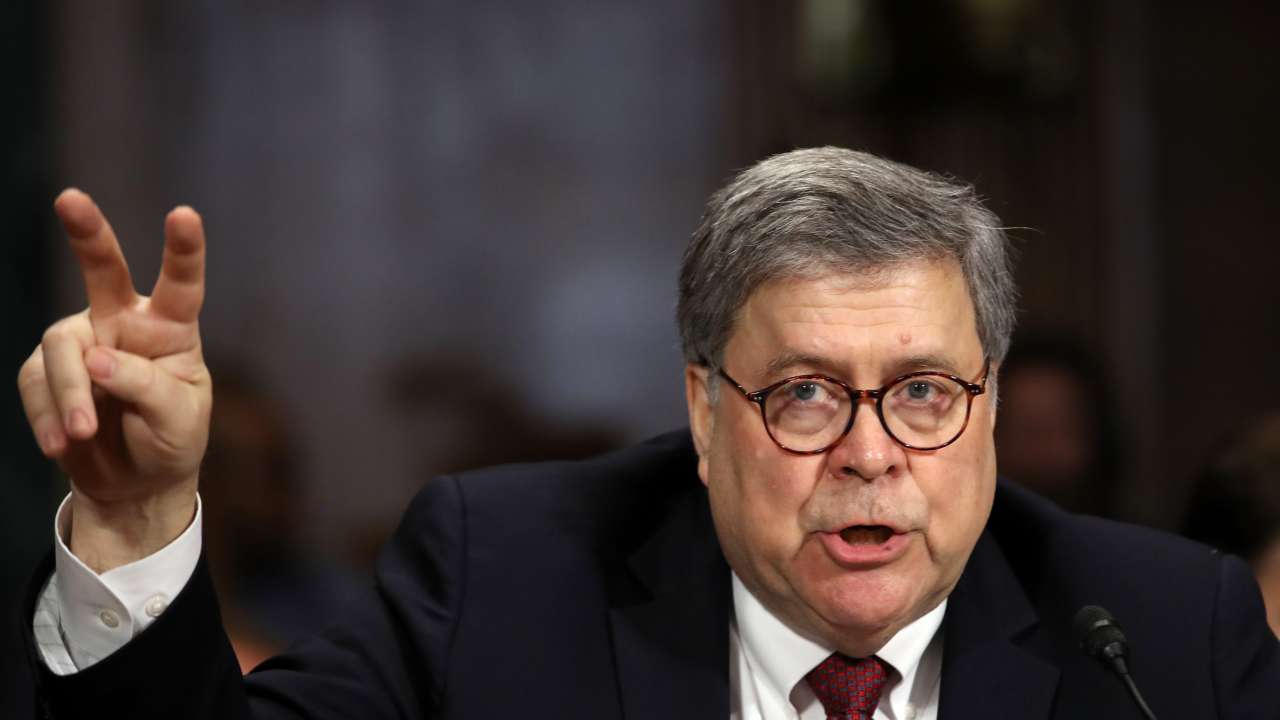 US AG Barr