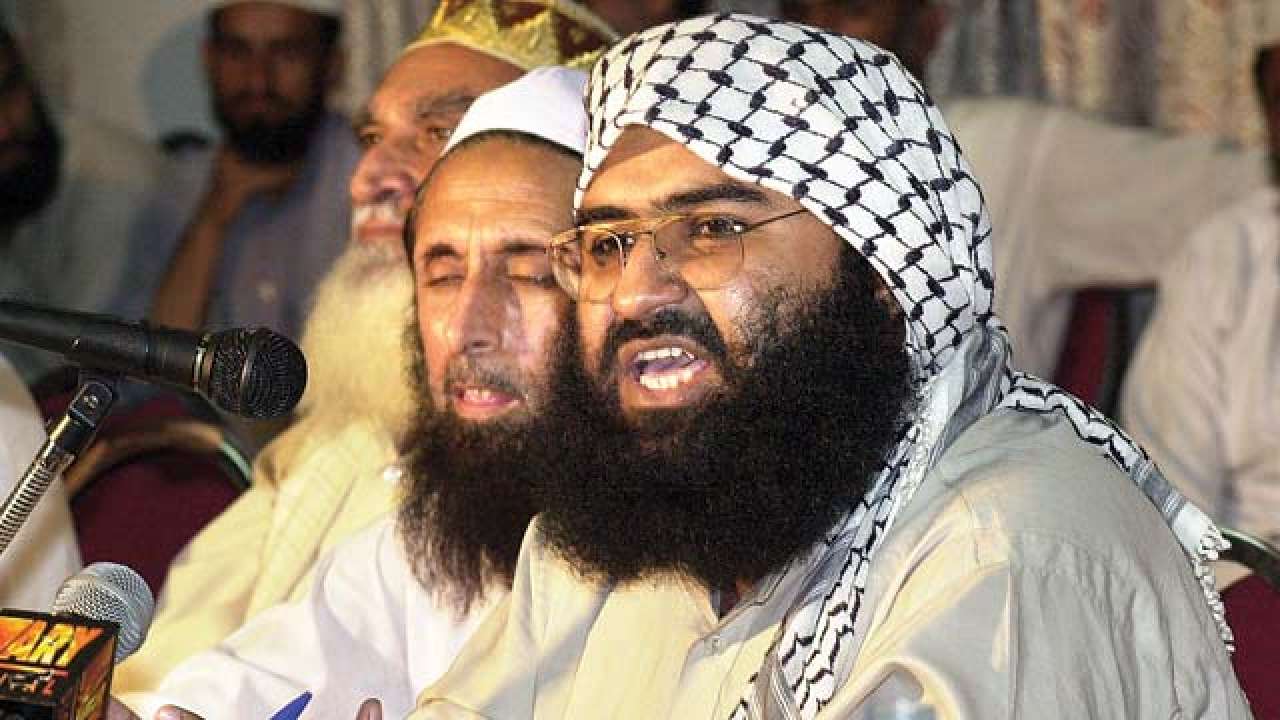 Masood Azhar