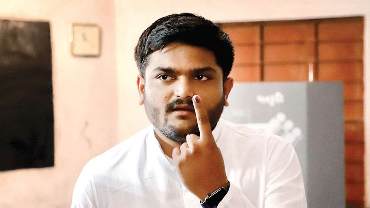 Hardik Patel