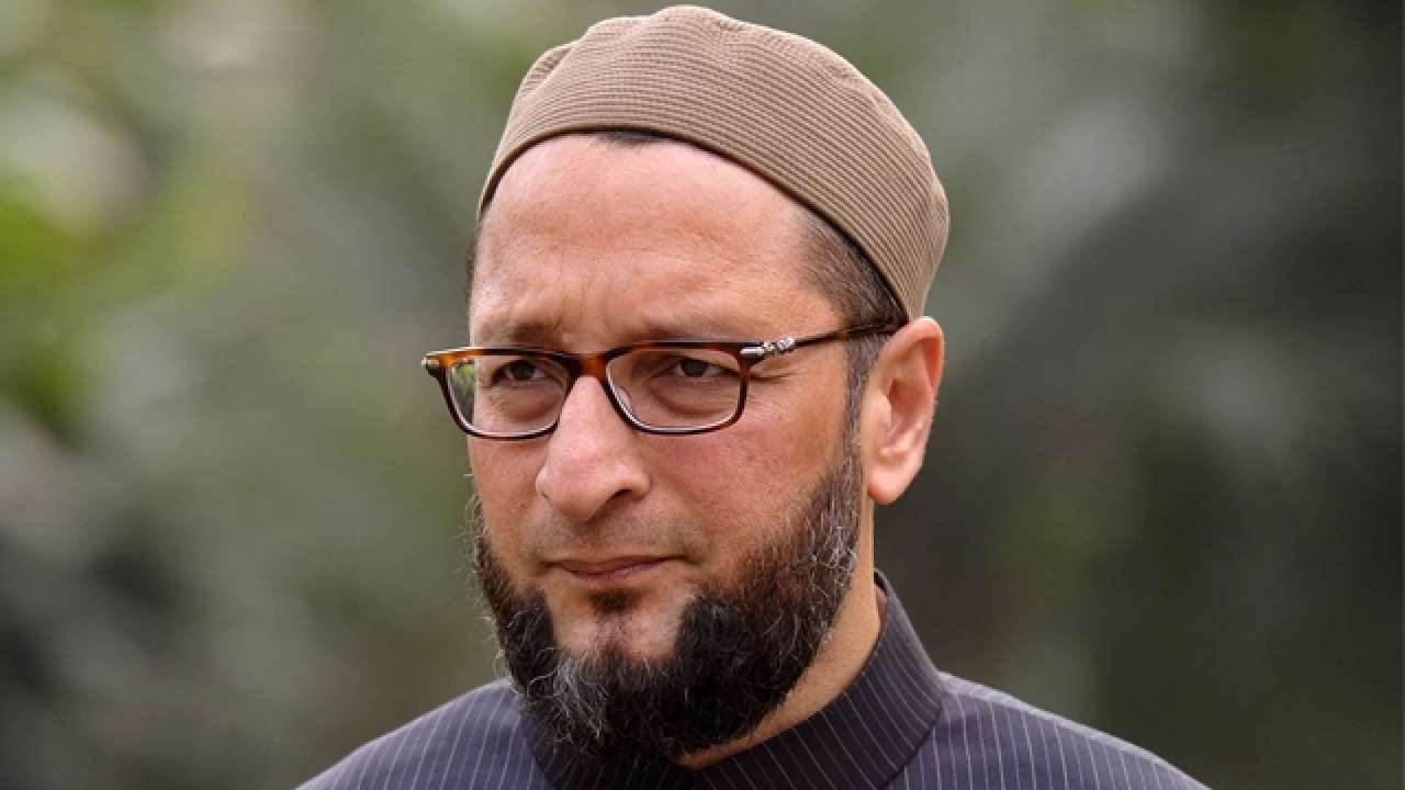 AIMIM Chief Owaisi slams Shiv Sena for seeking 'burqa ban'