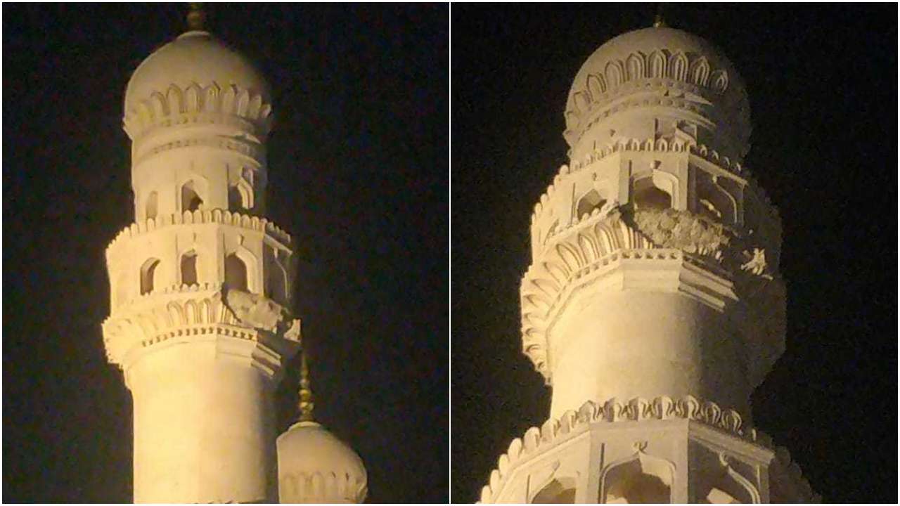 Hyderabad: 