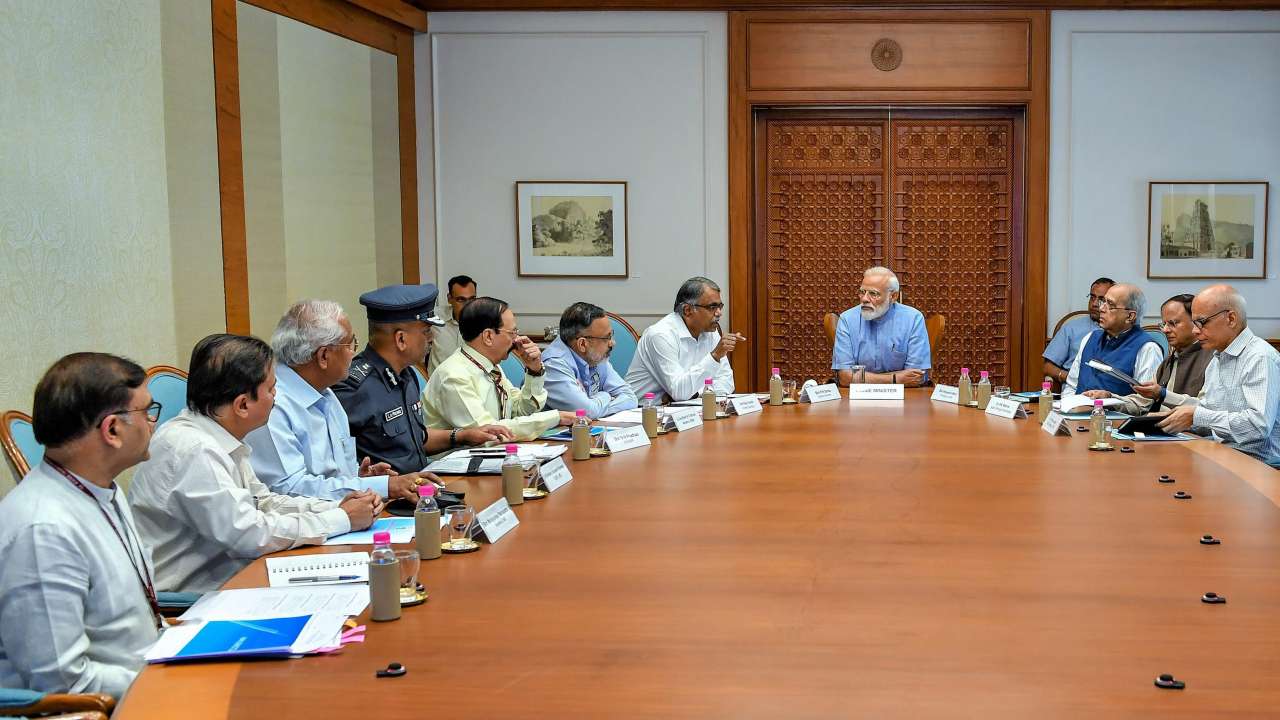 New Delhi: