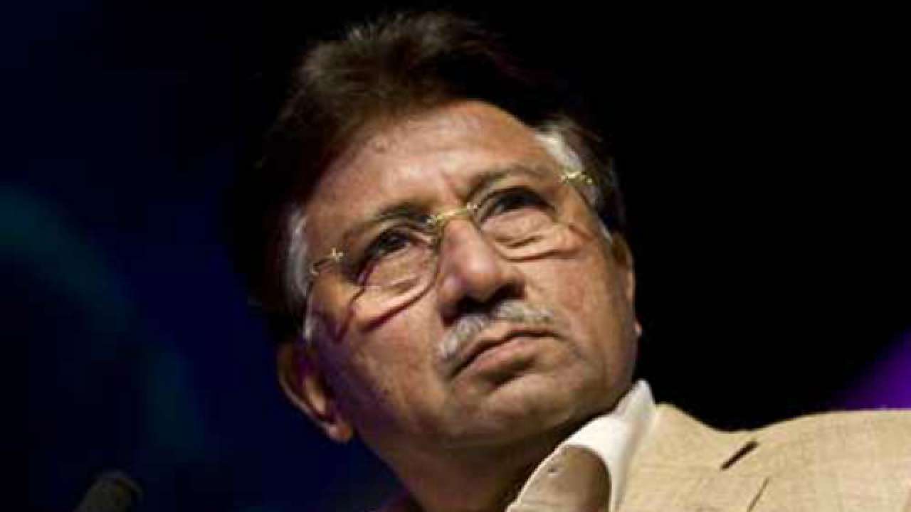 Pervez Musharraf 