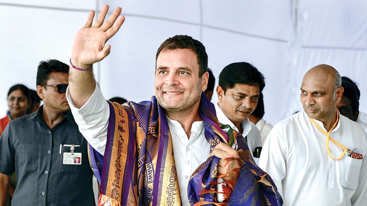 Rahul Gandhi