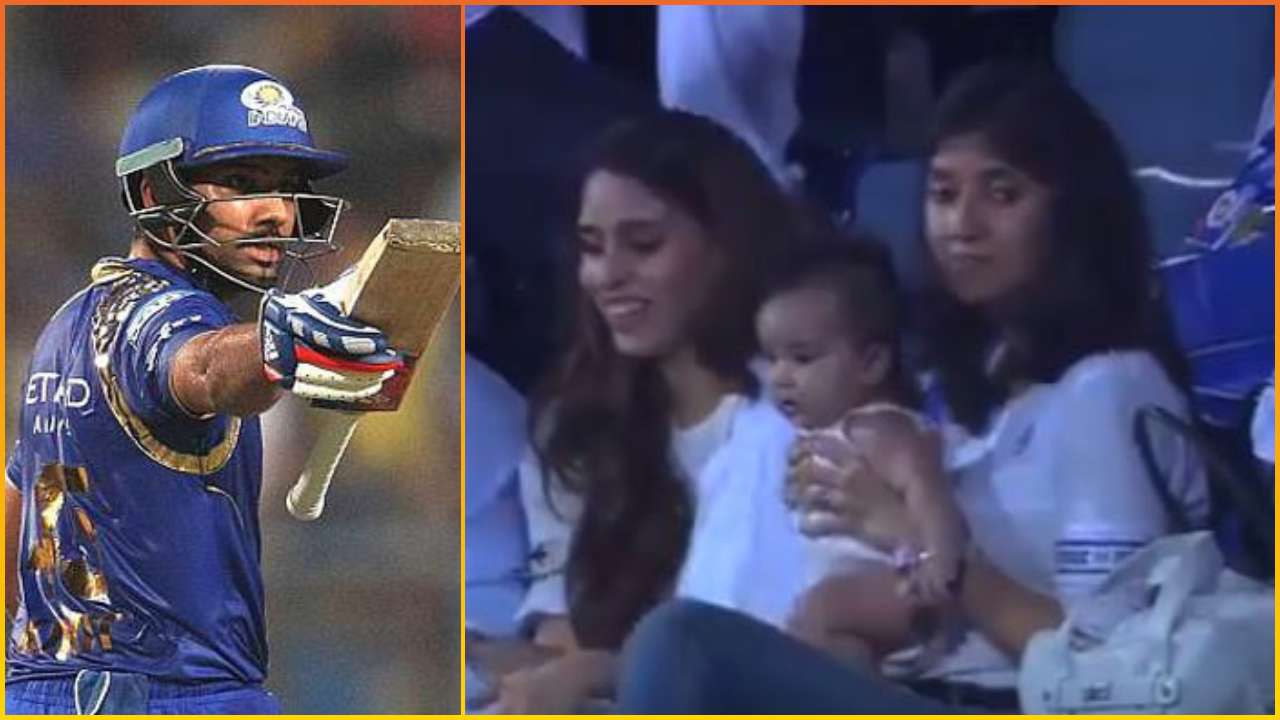 Rohit Sharma Daughter Rohit Sharma Shares Adorable Picture Of His Rohit Sharma Daughter Rohit Sharma Shares Adorable Picture Of His