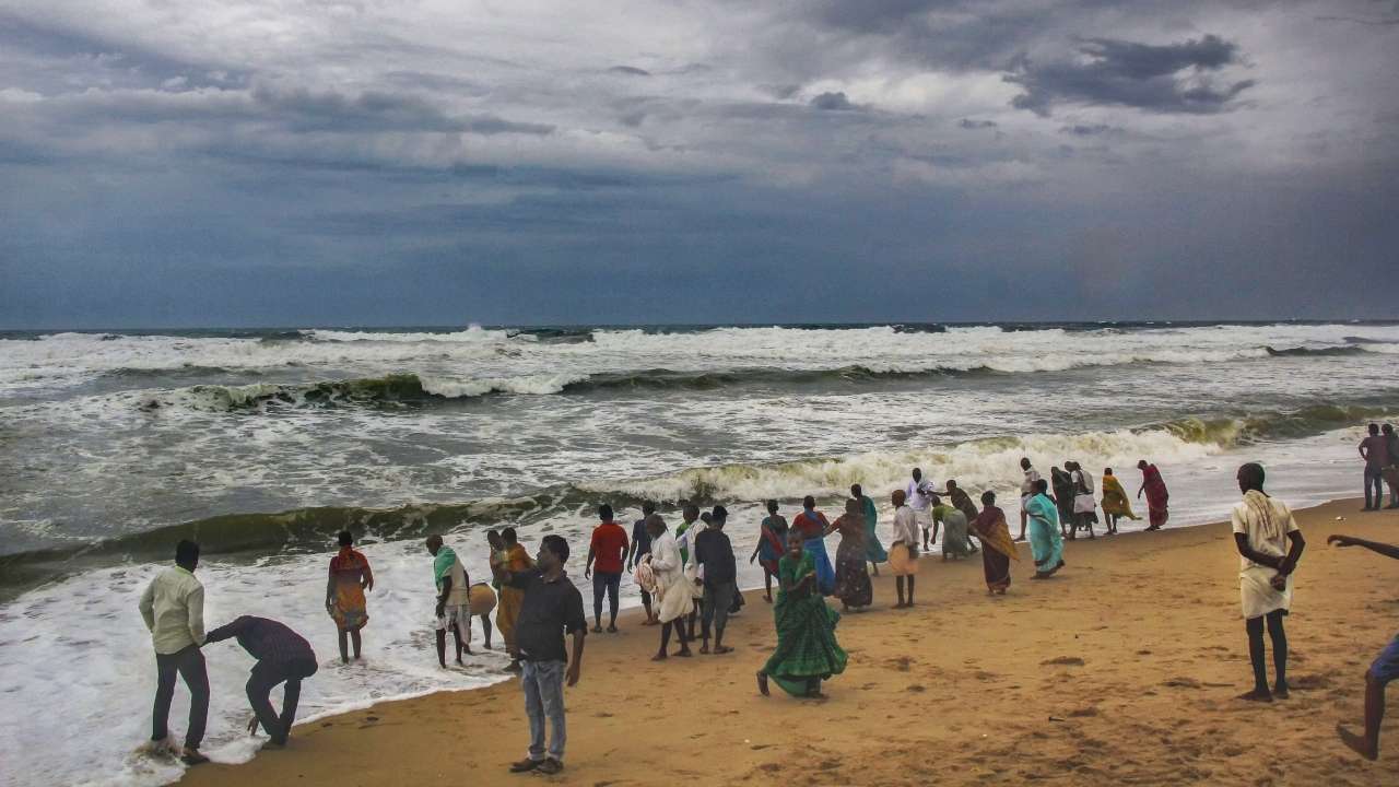 Puri beach