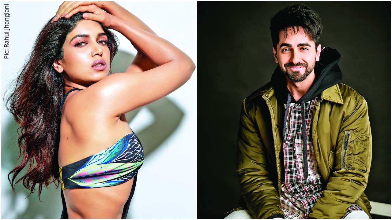   Bhumi Pednekar and Ayushmann Khurrana "s" "interesting =" "reunion =" "in =" "title =" Bhumi Pednekar and Ayushmann Khurrana "data-title =" Ayushmann Khurrana, one of the most talented Hindi cinema, will find this week its lucky mascot, the versatile Bhumi Pednekar. This famous duo of actors, who won acclaimed reviews for Dum Laga Ke Haisha (2015) and Shubh Mangal Saavdhan (2017), meets for Bala, which is led by Amar Kaushik (famous in Stree). Their first two outings proved to be box office winners, and the players are hoping for a hat trick.

Ayushmann said, "Bhumi and I have excellent chemistry together because of our equation. I am pleased that the public has loved us in our two previous films, which have been a resounding success. Being a hit, jodi adds to the pressure of the quality of work and I am confident that the scenario of our new film will join a global audience, given its universal theme. Bhumi is an actress with exceptional talent and it's always fun to work with her. I hope our third film will receive as much love as the previous two. "

Bhumi, for his part, said, "Ayushmann and I love slice movies. I'm really excited to be working with him for the third time. We have been immensely loved in our two previous films. I am convinced that Bala will once again be a fun watch. People expect our partners to make original projects. Bala is a film that attacks the stereotypes of society in a hilarious way. Ayushmann is a leading actor, a great co-star and he always makes the best of me. "Bala should do his number today." Data-url = "https://www.dnaindia.com/bollywood/photo-gallery-scoops- tiger-shroff-compare-kapil-sharma-a-smith-kangana-ranaut-to-play-kabaddi-a-mumbai -2745349 / bhumi-pednekar-and-ayushmann-khurrana-s-interesting-meeting-in-bala-2745355 "clbad =" img-responsive "/> 

<p> 6/7 </p>
<h3/>
<p>  Ayushmann Khurrana, l & # 39; one of the most talented names in Hindi cinema, will bring together his lucky mascot, the versatile Bhumi Pednekar This week, this famous duo who won critical acclaim for <em> Dum Laga Ke Haisha </em> (2015) and <em> Shubh Mangal Saavdhan </em> (2017) meets for <em> Bala </em>. , which is directed by Amar Kaushik (of <em> Stree </em>). The previous two outings have proven to be box office winners, and the players are hoping for a hat trick. </p>
<p>  Ayushmann said, "Bhumi and I have great mistry together because of our equation. I am pleased that the public has loved us in our two previous films, which have been a resounding success. Being a hit, jodi adds to the pressure of the quality of work and I am confident that the scenario of our new film will join a global audience, given its universal theme. Bhumi is an actress with exceptional talent and it's always fun to work with her. I hope our third film will receive as much love as the previous two. "</p>
<p>  Bhumi, for his part, said," Ayushmann and I love sliced ​​movies. I'm really excited to be working with him for the third time. We have been immensely loved in our two previous films. I am convinced that <em> Bala </em> will be once again a fun watch. People expect our partners to make original projects. <em> Bala </em> is a film that attacks the stereotypes of society in a hilarious way. Ayushmann is a leading player, a great partner and he always makes the best of myself. "<em> Bala </em> should be launched from one day to the next. </p>
</p></div>
<p clbad=