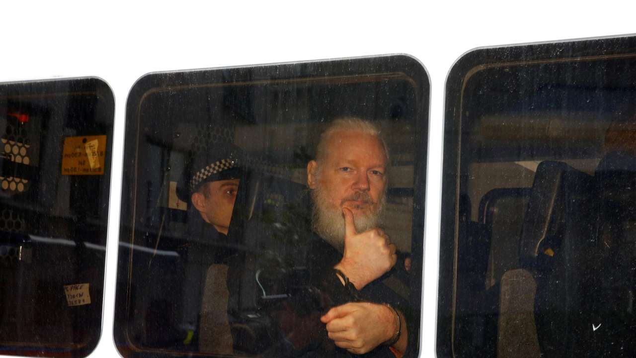 Julian Assange