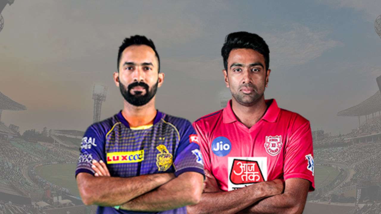 KKR win toss, KXIP bat first