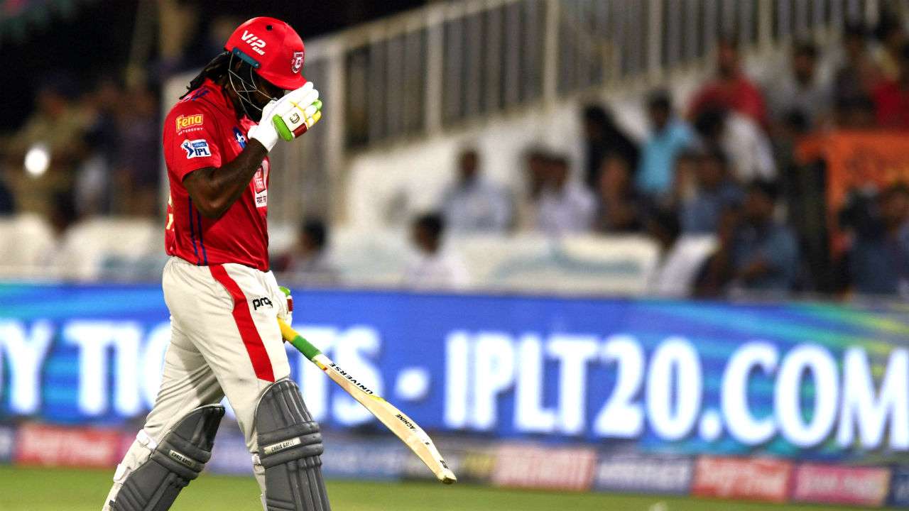 Sandeep Warrier gets wickets of Chris Gayle, KL Rahul