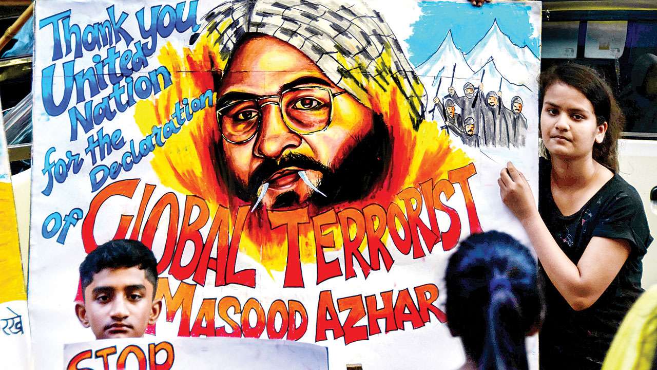 Masood Azhar