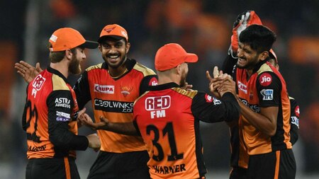 How Sunrisers Hyderabad can make it to playoffs