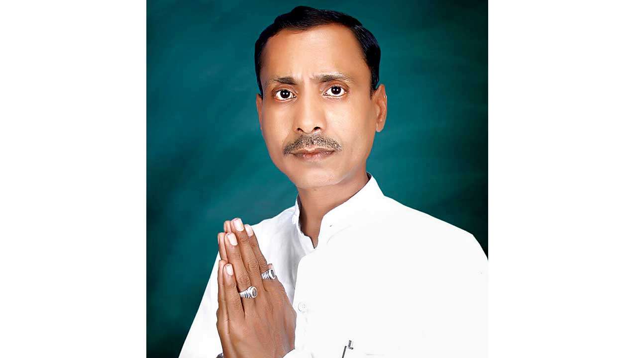 Bhupendrasinh Khant