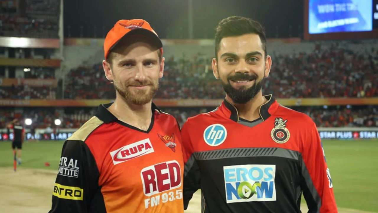 Rcb vs srh