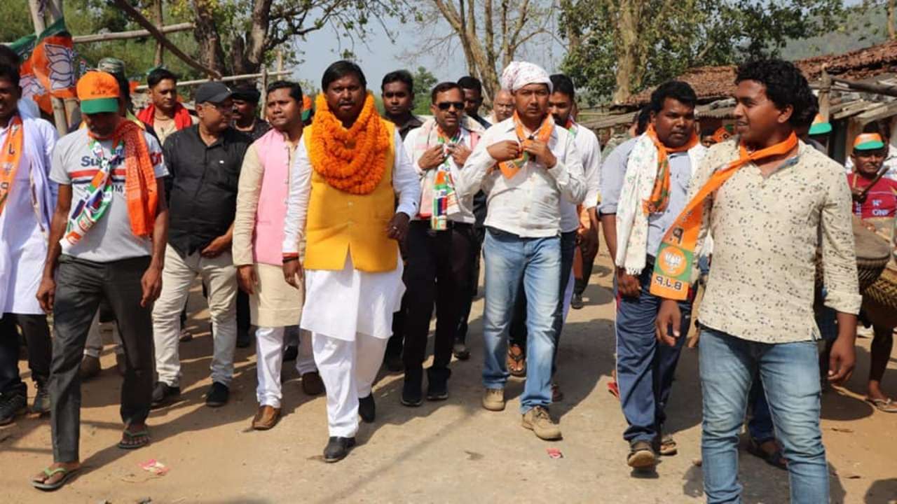 Arjun Munda