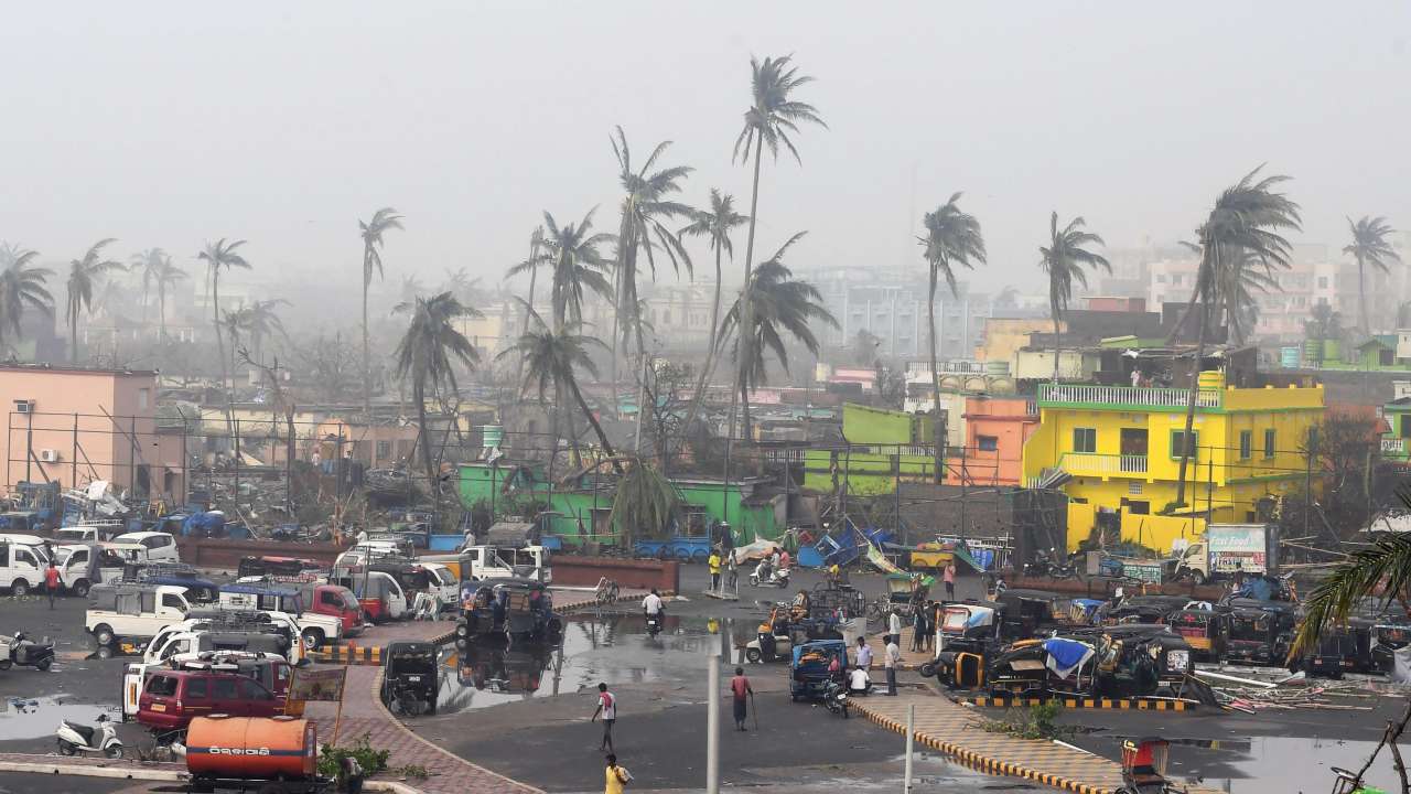 Odisha: