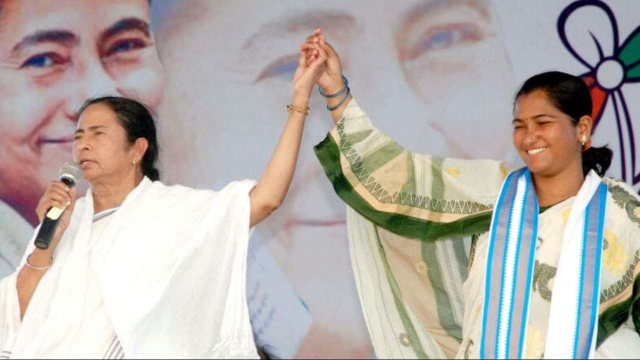 Aparupa Poddar 