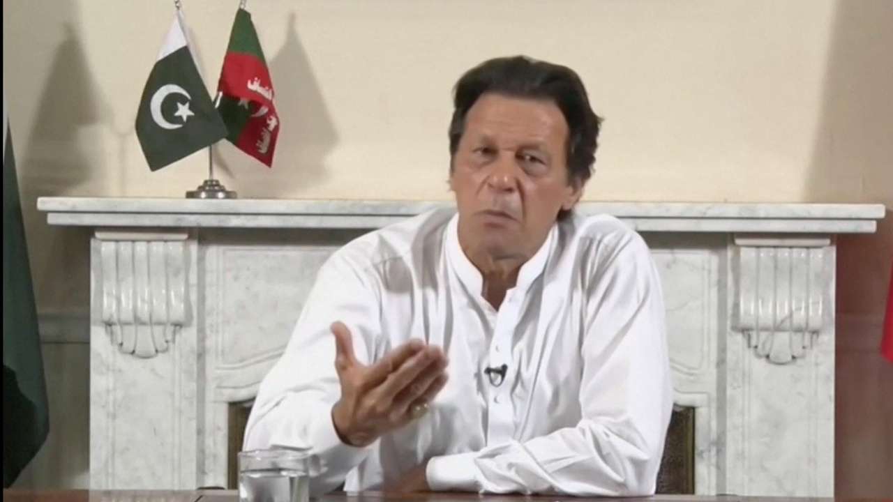 Imran Khan