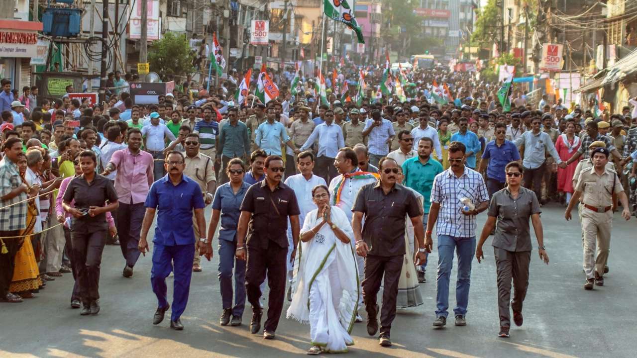 When Mamata challenged Modi-Shah to a Sanskrit Mantra chanting challenge