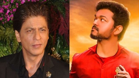 To step back into the shoes of a villain for Thalapathy 63