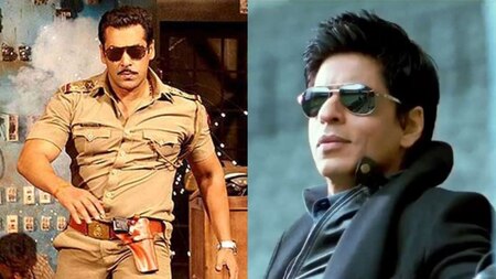Shah Rukh Khan might also appear in Dabangg 3