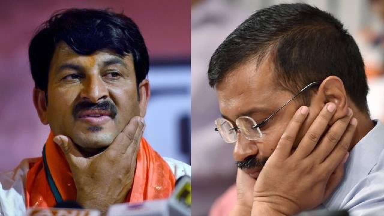 Manoj Tiwari
