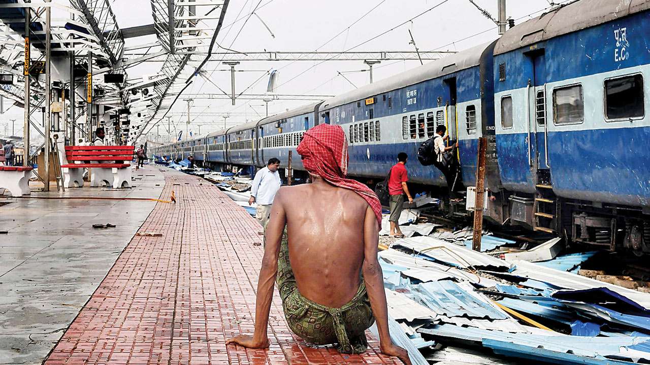 Cyclone Fani