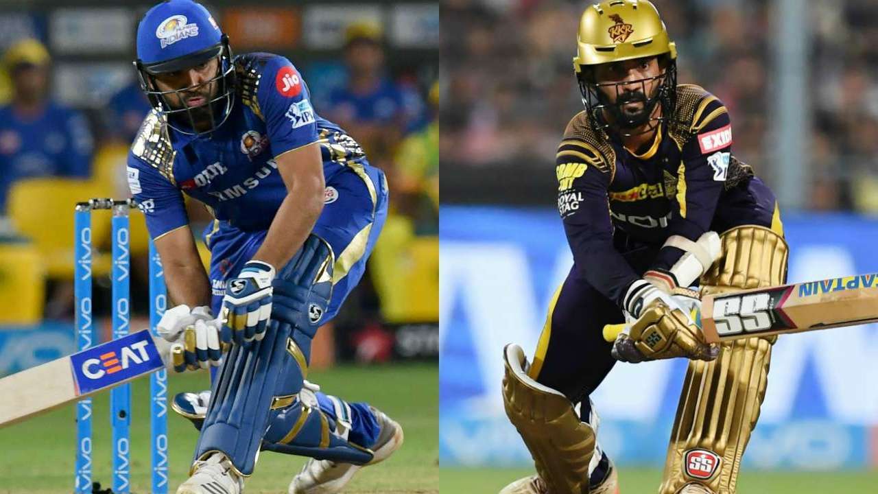 Ipl 2019 Mi Vs Kkr Predicted Playing 11 Pandya Vs Russell 2 0 As Mumbai Aim Top Spot Kolkata Eye Playoff Berth