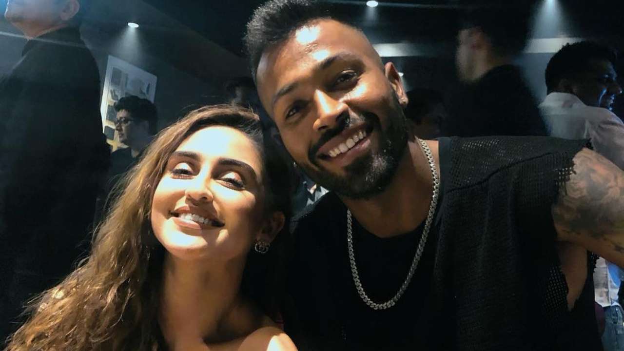 Hardik Pandya trolled 'bohot hard' after Krystle D'Souza calls him 'mere bhai' in latest post