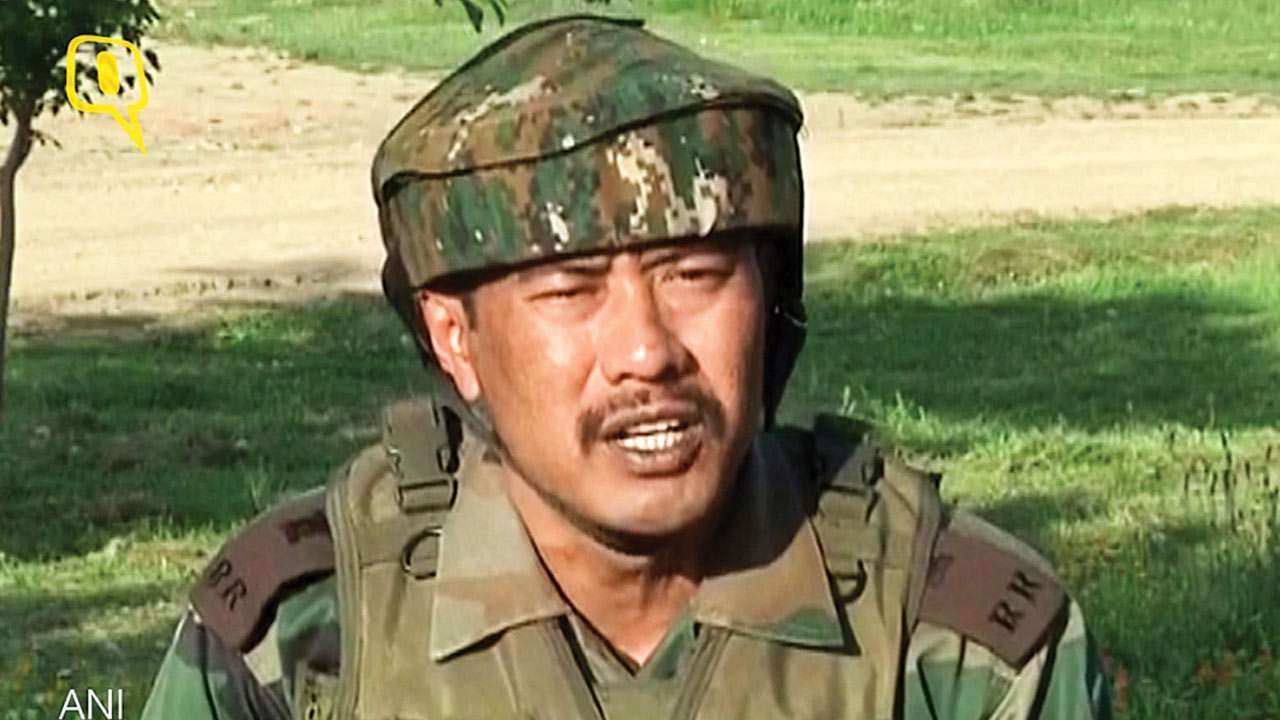 Major Gogoi suffers ignominy of seniority reduction, exit from Kashmir Valley for 'fraternising' with local woman