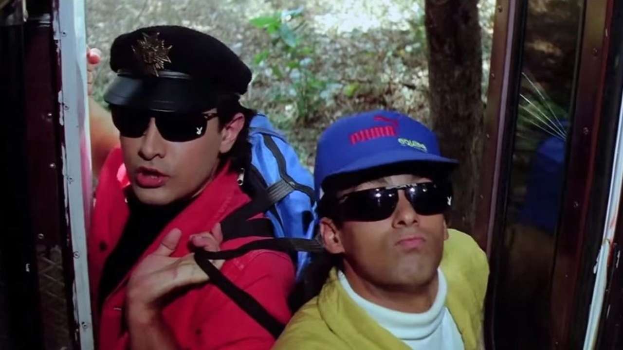 Shah Rukh Khan, Aamir Khan, Salman
