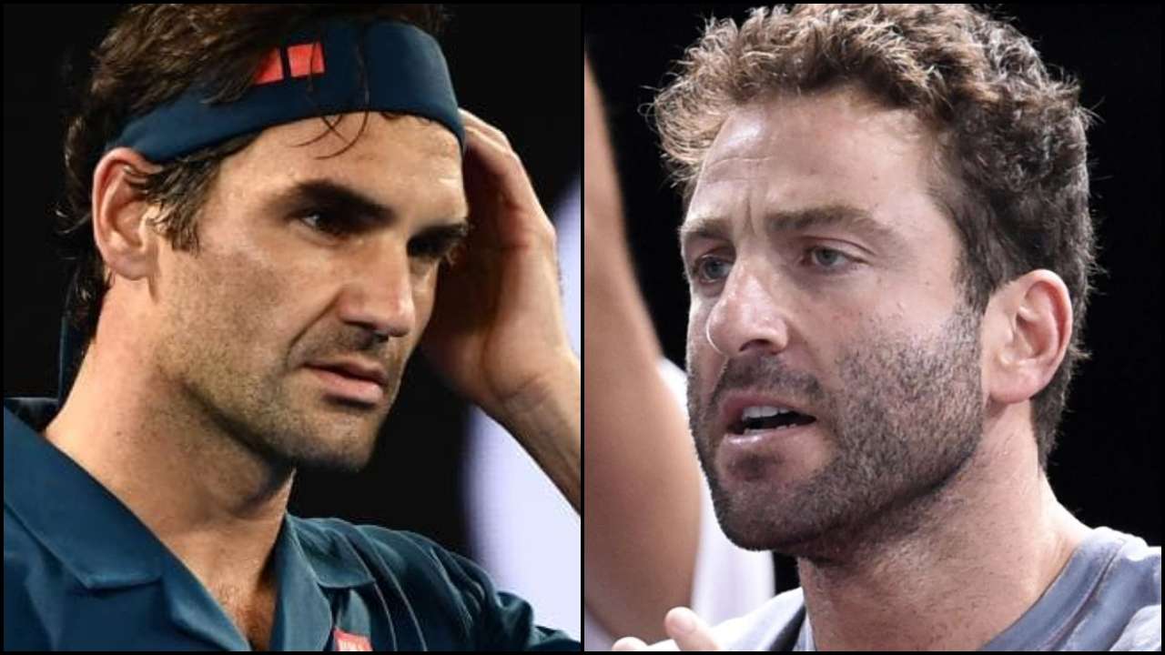 'It's definitely the right move': Roger Federer on Justin Gimelstob stepping down from his position on ATP board