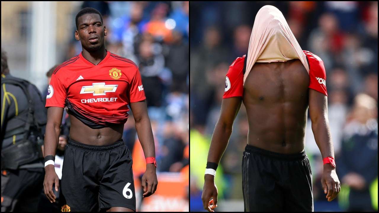 Premier League: Manchester United's hopes of top-four finish end after Huddersfield draw