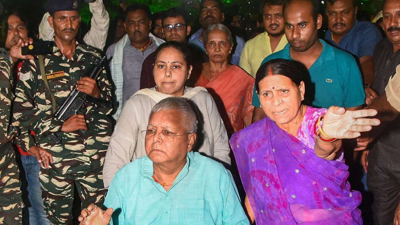 Saran Lok Sabha Constituency Candidates For 2019 Ls Poll Past Results All Updates