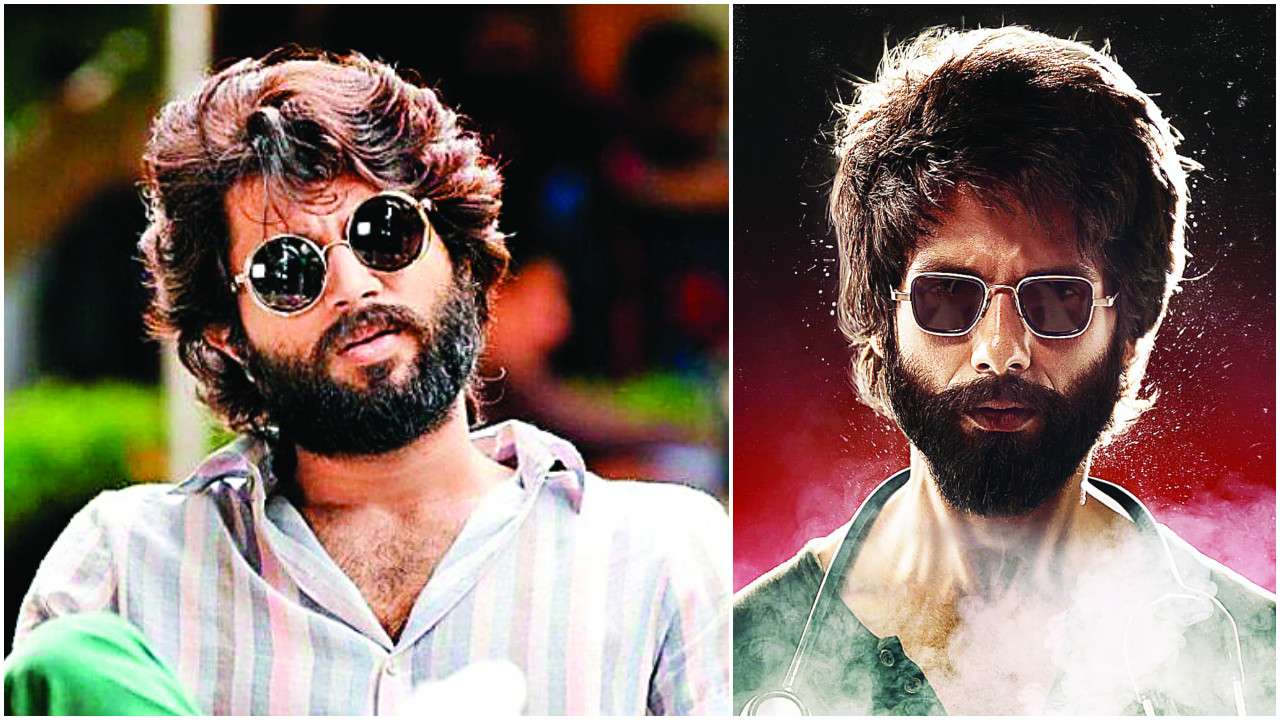 Vijay Deverakonda REACTS to toxic masculinity accusations faced by Sandeep  Vanga for Kabir Singh  Bollywood News  Bollywood Hungama